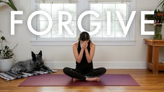 Yoga For Forgiveness | Yoga With Adriene