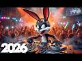 Party Club Music Mix 2026 | EDM Remixes of Popular Songs 2026 | Best Party Dance MEGAMIX