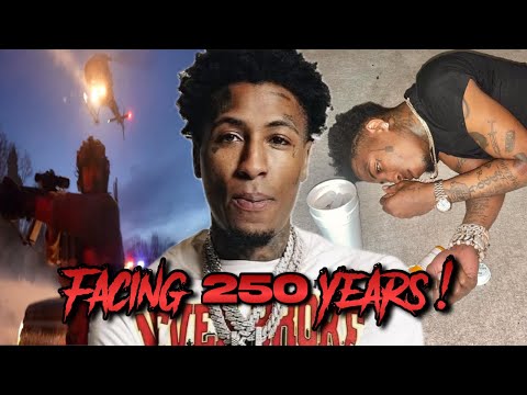 NBA YOUNGBOY FACING 250YRS AFTER IMPERSONATING ELDERLY WOMAN TO GET LEAN