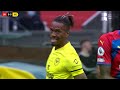 Match Highlights: Palace 0-0 Brentford