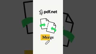 Turn 15 PDFs into 1 seamless document with PDF.net!