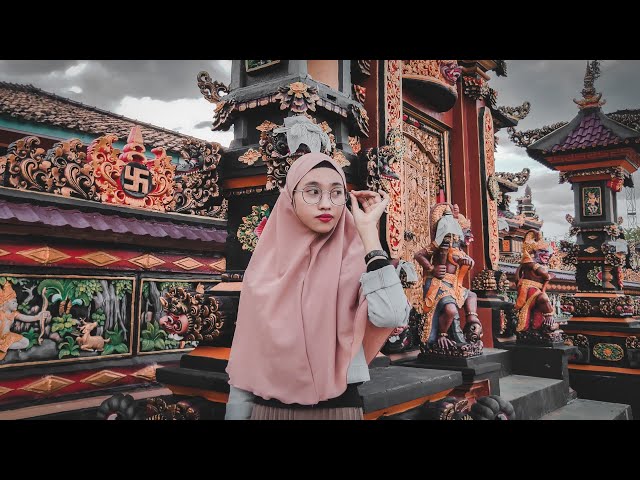 LATHI - Weird Genius  || Bali Cinematic Video - REALME 3 PRO class=