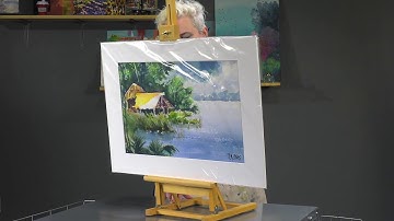 Creative Mark VanGogh Table Easel - Visual Commerce #2