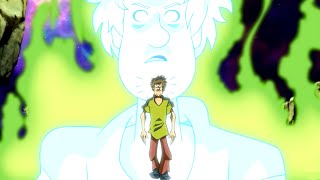 Ultra Instinct Shaggy Was To much for this guy!