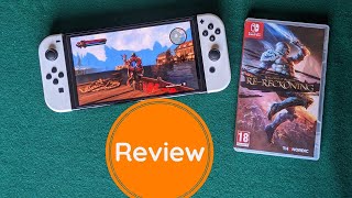 Kingdom Of Amalur DLC Fatesworn - Nintendo Switch OLED Review