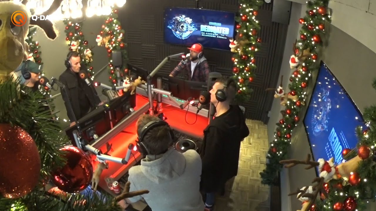 DEDIQATED Podcast #02 | D-Block & S-te-Fan & Bass Modulators | 20 Years of Events