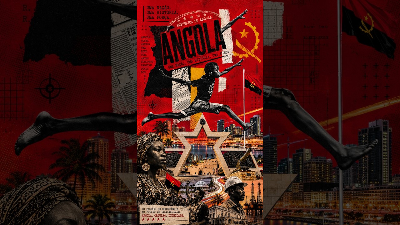 The Lobito Corridor | Why Global Powers Are Fighting Over Angola #shorts