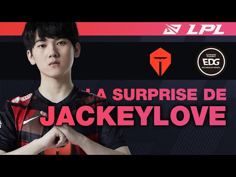 Selec LoL de Lelariva #6 - La surprise de JackeyLove