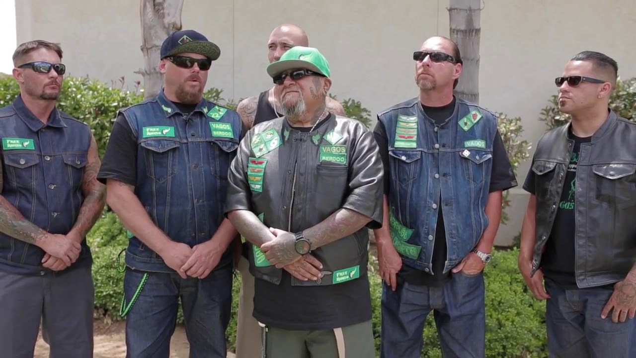 Vagos MC President