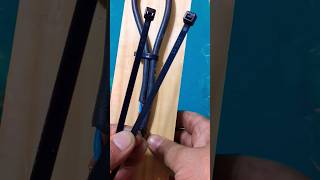 Como Sujetar Cables Con Precintos