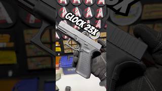My Latest Creation // The Glock 23X