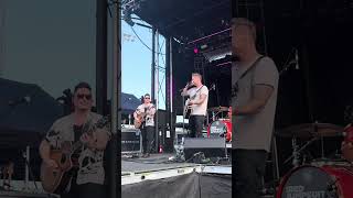 Not A Phase fest Sioux Falls, SD Fall For You (secondhand Serenade) @SecondhandSerenadeTV