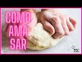 CÓMO AMASAR - APRENDE A HACER PIZZA CASERA SIN LEVADURA - CLASE #8 CURSO DE COCINA