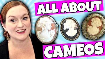 What does a cameo signify?
