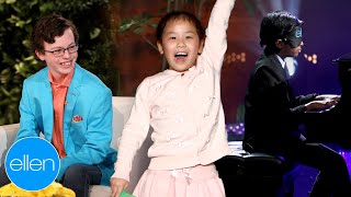 5 More Times Kid Experts Blew Ellens Mind