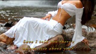 Rod Stewart-Have I Told You Lately That I Love You (lyrics) chords