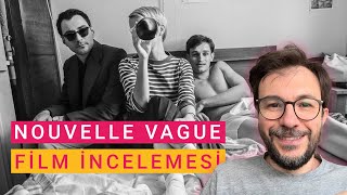 Nouvelle Vague İncelemesi Richard Linklaterın Yeni Filmi Üzerine