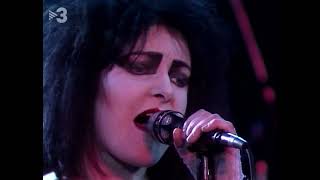 Siouxsie And The Banshees - Israel (Live Angel Casas Show 1984)
