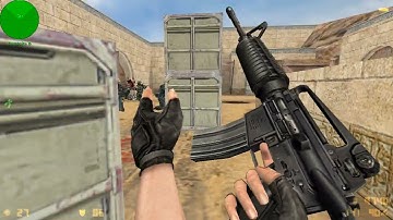 Counter Strike Condition Zero Expert Bots