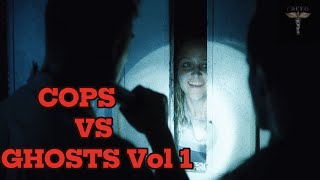 Police Bodycam Records "Paranormal Activity" and It's Getting Crazier