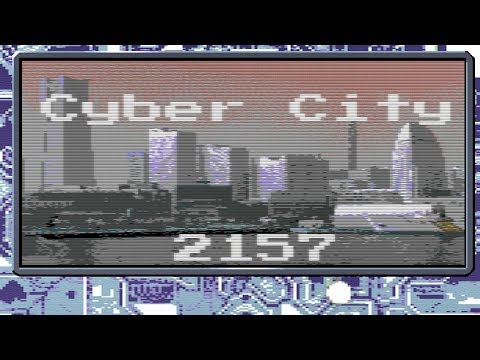 Cyber City 2157: The Visual Novel