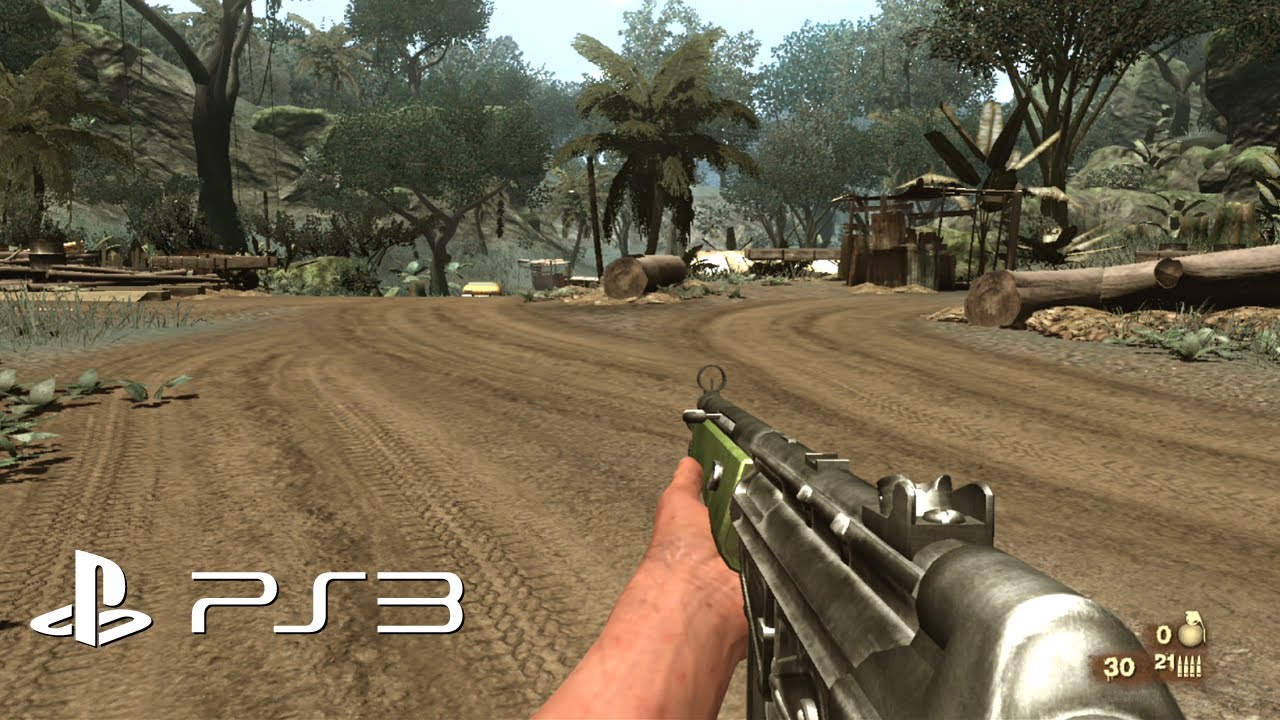 Far Cry 2 [Short Gameplay 2], gameplay, Far Cry 2 - Gameplay [Short], By  GamLimit