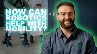 How could robotics help people with mobility challenges? | UNT's The Lab