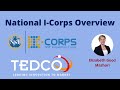 National icorps overview