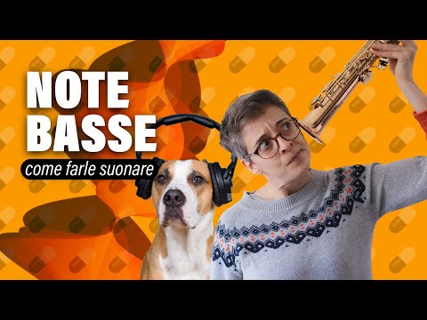 Video: Devi accordare un sassofono?