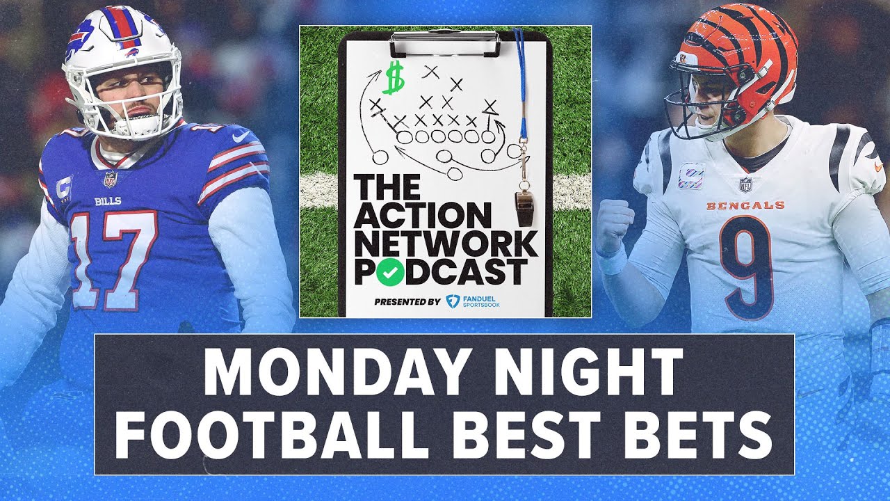 Bills vs Bengals Prediction, Odds & Best Bet for Monday Night Football ( Buffalo, Cincy Collide in MNF Shootout)