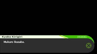 Chapter 4 begins : All - star apologies| Danganronpa trigger-happy havoc