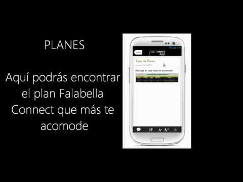 Falabella Connect App