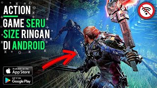 Most Exciting !!! Top 7 Best Offline Android Light Action Games 2021 - Best HD Graphics Action Games screenshot 5