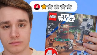 I Fixed Lego Star Wars