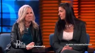 Dr Phil March 31 2015 | - Help! My Daughter is Addicted to Dangerous Men