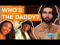 IS SEB THE BABY DADDY?! | VACAY VLOG/BEHIND THE SCENES