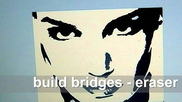PHOTO TO STENCIL - PHOTOSHOP TUTORIAL