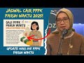PPPK Paruh Waktu 2025: Jadwal, SK, NIP & Gaji Terbaru🔥