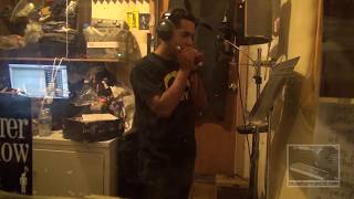 Playin It Forward with Barrett and Kumar (Studio Session, Day 1) - The Making of It Takes Three