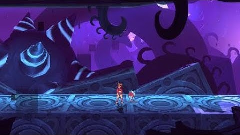 Indivisible - Hidden Super Boss (Mike Z