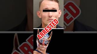 Ludwig Kaiser Arrest Truth Finally Revealed After Viral Mugshot #wwe #wrestling #shorts