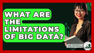 What Are The Limitations Of Big Data? - The Friendly Statistician
