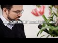 En lærke letted & Mariehønen Evigglad // Morgensang med Phillip Faber