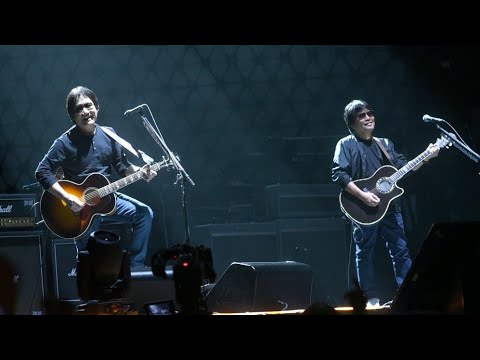 ลงเอย - อัสนี&วสันต์ โชติกุล (26ปี บ้าหอบฟาง คอนเสิร์ต)