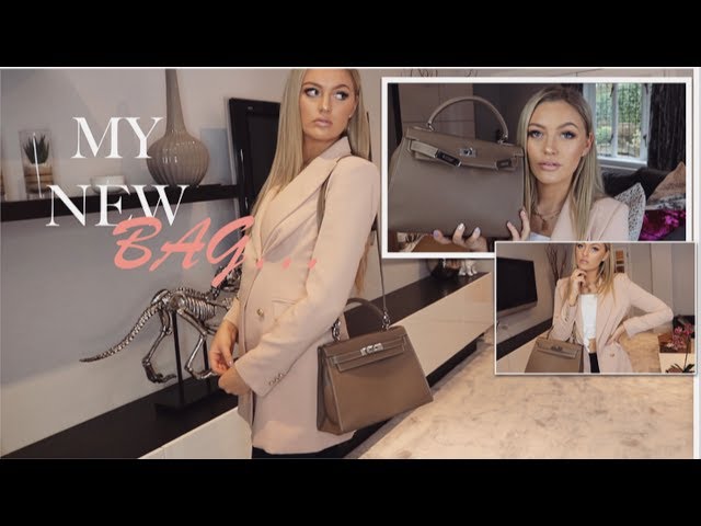 The Mia - my Go To bag by TheGlamorousGal.com – Teddy Blake