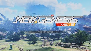[PSO2NGS Ship5] #10　今日も今日とてNGS