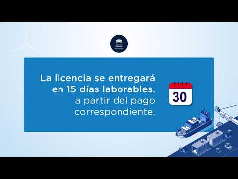 Video: Cómo Obtener Una Licencia De Aduanas