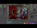level 1800 POTE y luego puro GUGU ÑAÑA de rataliation (full audio TS enemigo)
