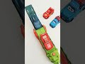 Disney Pixar Cars Lightning McQueen Mater Dragon parking#toys