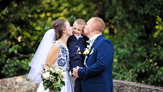 NIKOLETA ♥ PETER | Svadobný klip | Wedding Film by Profikam